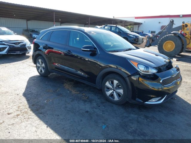 KIA NIRO 2019 kndce3lc2k5301588