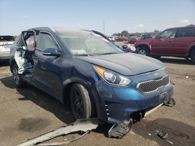 KIA NIRO TOURI 2019 kndce3lc2k5329942