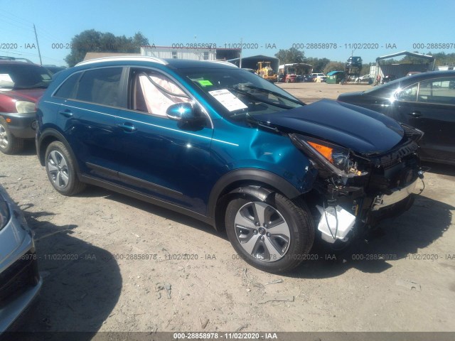 KIA NIRO 2019 kndce3lc2k5356154