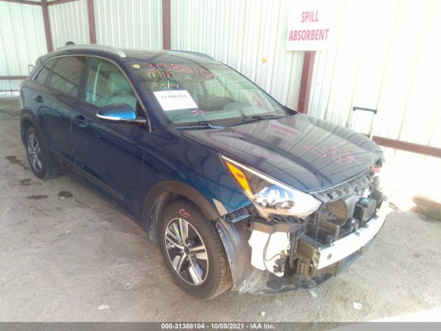 KIA NIRO 2021 kndce3lc2m5463868