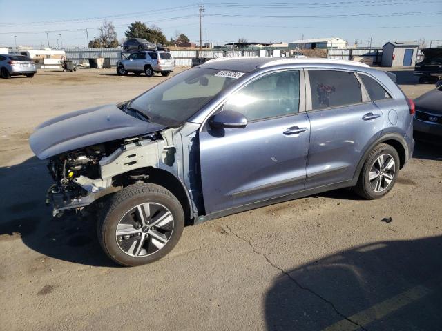 KIA NIRO EX PR 2022 kndce3lc2n5495690