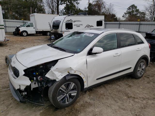 KIA NIRO EX PR 2022 kndce3lc2n5520698