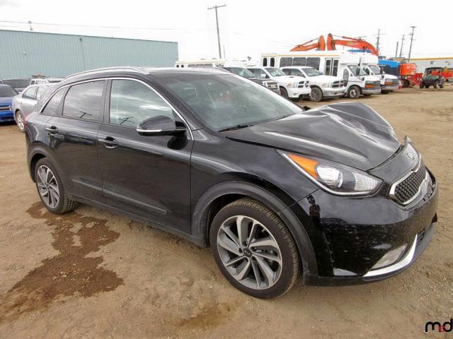 KIA NIRO EX TO 2017 kndce3lc3h5040786