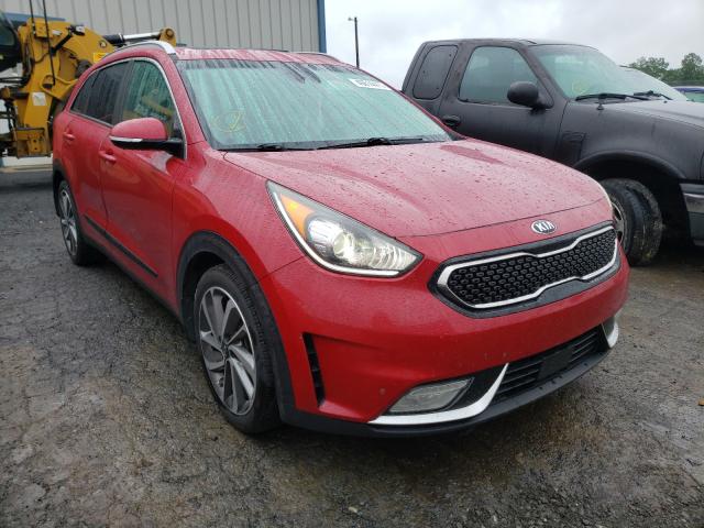 KIA NIRO EX TO 2017 kndce3lc3h5043848