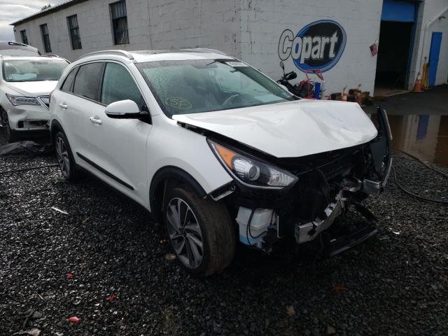 KIA NIRO EX TO 2017 kndce3lc3h5066644