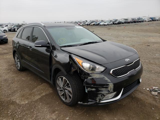 KIA NIRO EX TO 2017 kndce3lc3h5070192