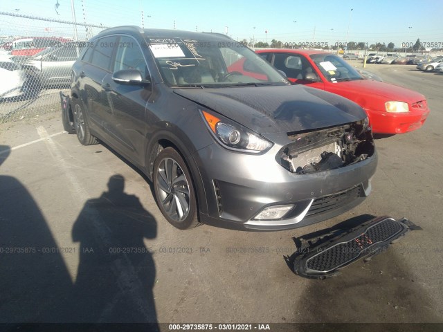 KIA NIRO 2017 kndce3lc3h5082553