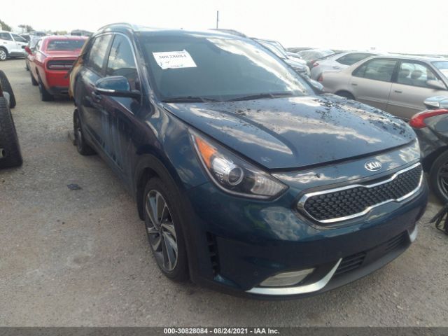 KIA NIRO 2017 kndce3lc3h5087171