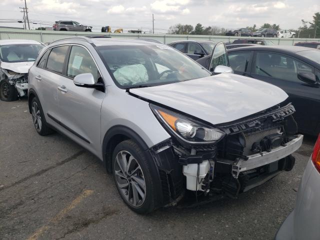 KIA NIRO TOURI 2018 kndce3lc3j5110387