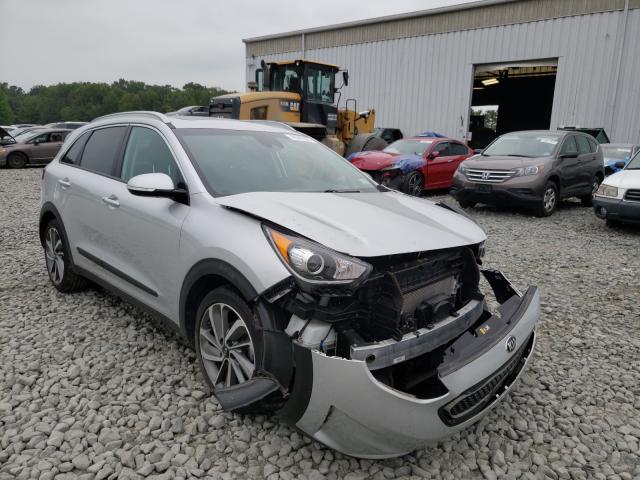 KIA NIRO TOURI 2018 kndce3lc3j5120935