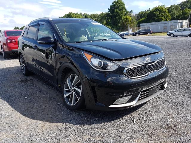 KIA NIRO TOURI 2018 kndce3lc3j5121275