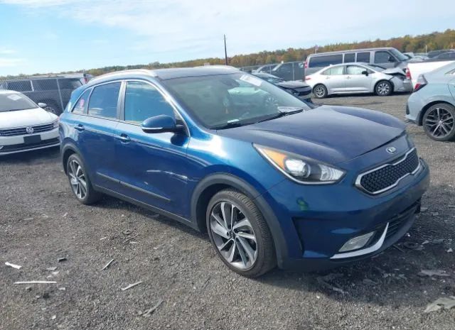 KIA NIRO 2018 kndce3lc3j5125763