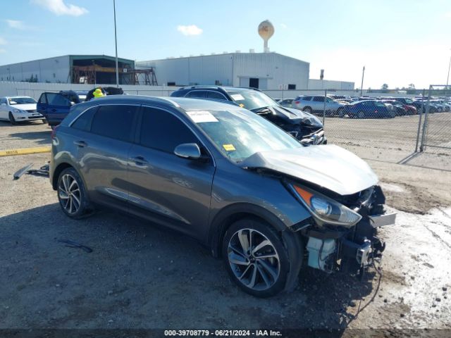 KIA NIRO 2018 kndce3lc3j5126203