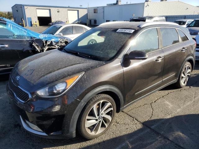 KIA NIRO TOURI 2018 kndce3lc3j5126668