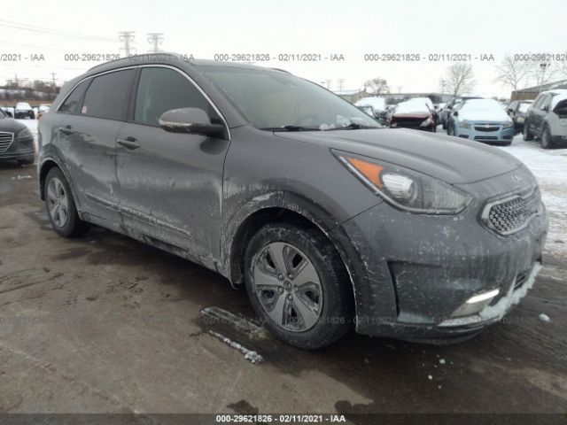 KIA NIRO 2018 kndce3lc3j5170511