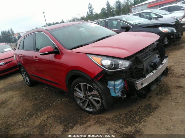 KIA NIRO 2018 kndce3lc3j5171349