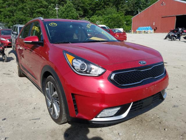 KIA NIRO TOURI 2019 kndce3lc3k5265720