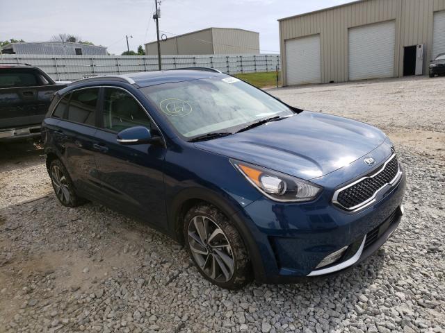 KIA NIRO TOURI 2019 kndce3lc3k5296272