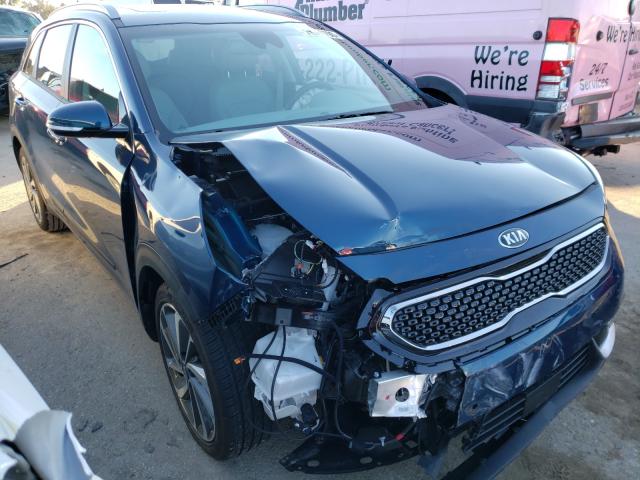 KIA NIRO TOURI 2019 kndce3lc3k5322594