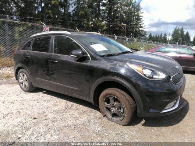 KIA NIRO 2019 kndce3lc3k5340691