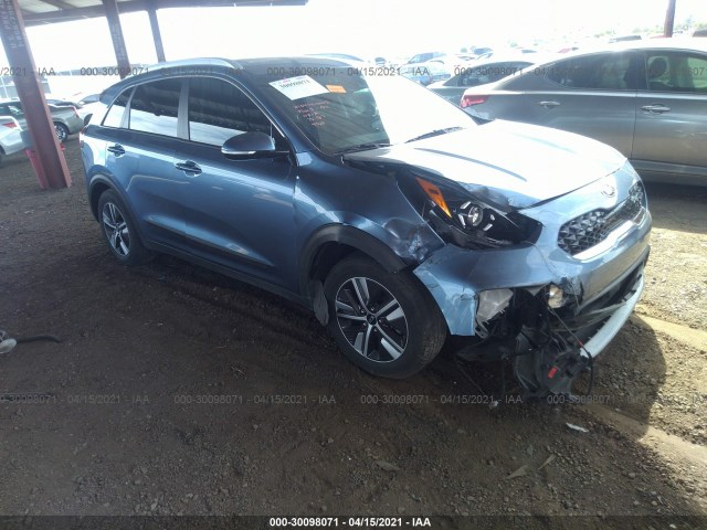 KIA NIRO 2020 kndce3lc3l5374325