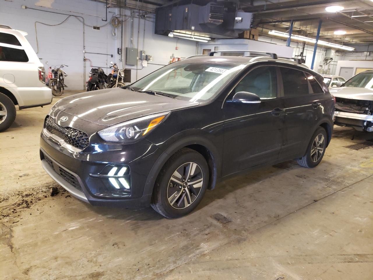 KIA NIRO 2020 kndce3lc3l5426083