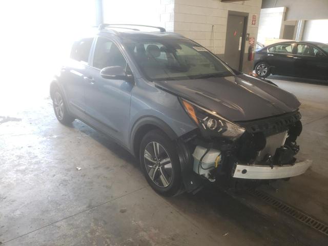 KIA NIRO EX PR 2021 kndce3lc3m5462714