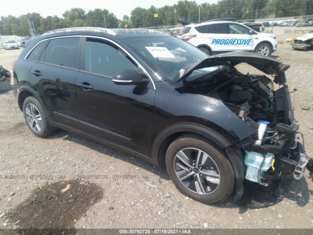 KIA NIRO 2021 kndce3lc3m5463393