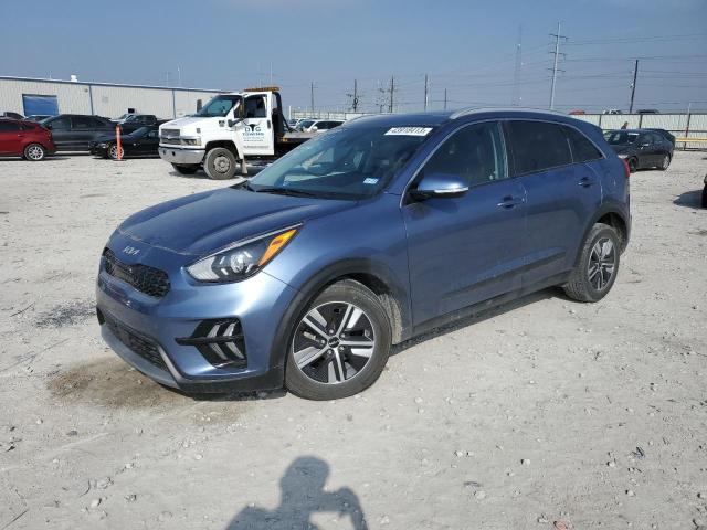 KIA NIRO EX PR 2022 kndce3lc3n5495892