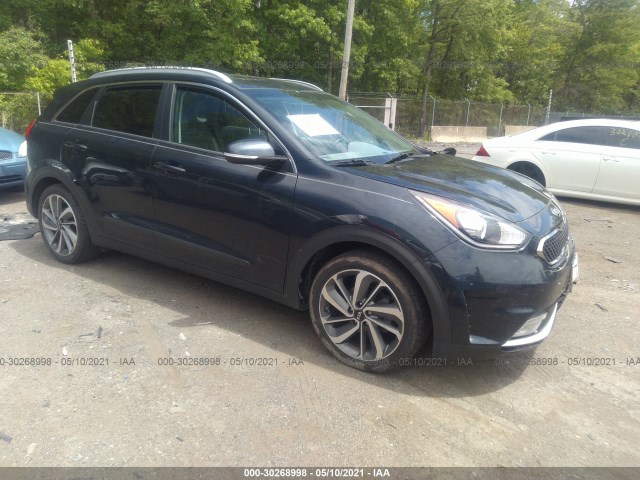 KIA NIRO 2017 kndce3lc4h5041560