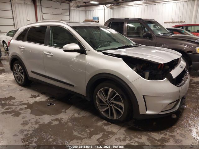 KIA NIRO 2017 kndce3lc4h5041963