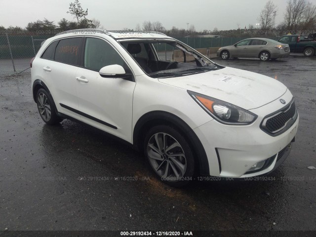 KIA NIRO 2017 kndce3lc4h5043163