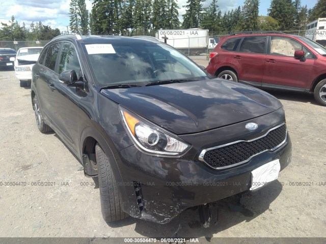 KIA NIRO 2017 kndce3lc4h5047911