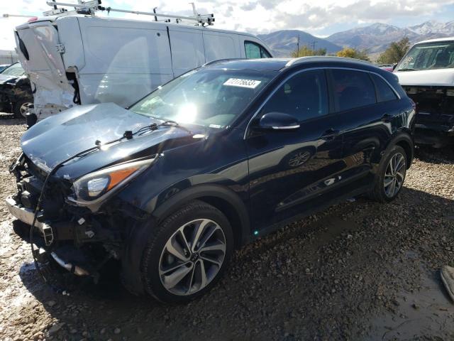 KIA NIRO 2017 kndce3lc4h5048024