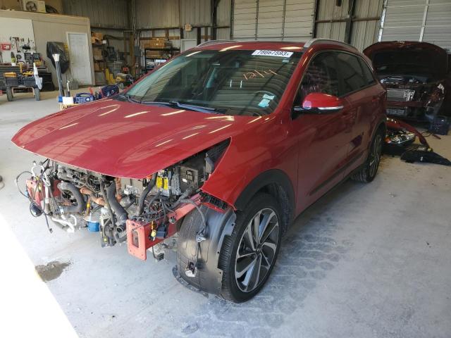 KIA NIRO 2017 kndce3lc4h5050999