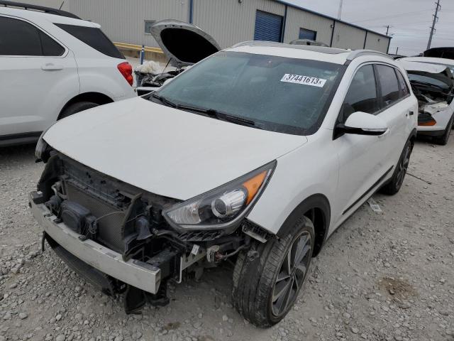 KIA NIRO EX TO 2017 kndce3lc4h5052770