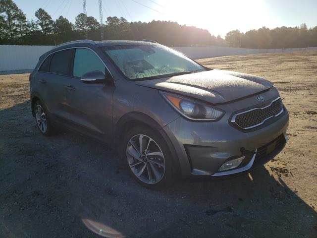 KIA NIRO EX TO 2017 kndce3lc4h5057810