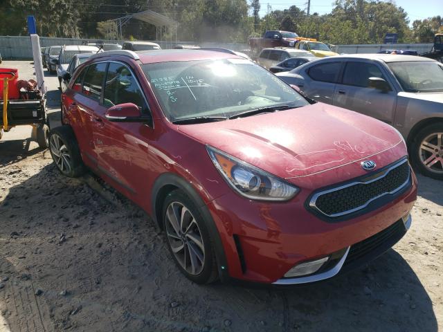 KIA NIRO EX TO 2017 kndce3lc4h5071710