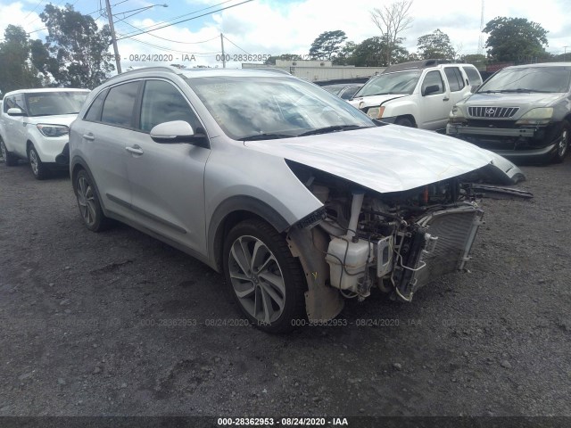 KIA NIRO 2017 kndce3lc4h5078785