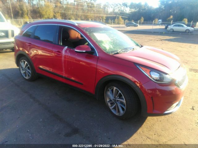 KIA NIRO 2017 kndce3lc4h5081492