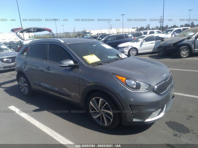 KIA NIRO 2017 kndce3lc4h5093092