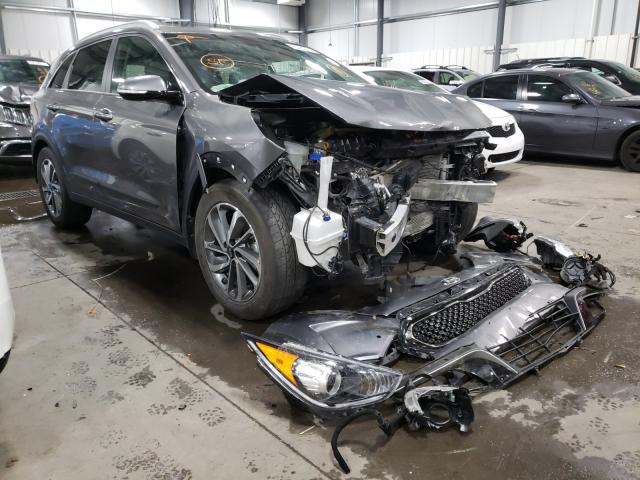 KIA NIRO EX TO 2017 kndce3lc4h5093318