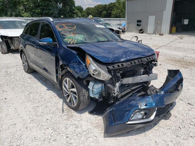 KIA NIRO EX TO 2017 kndce3lc4h5094419