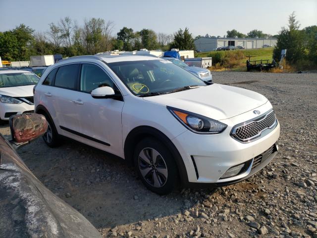 KIA NIRO TOURI 2018 kndce3lc4j5109930