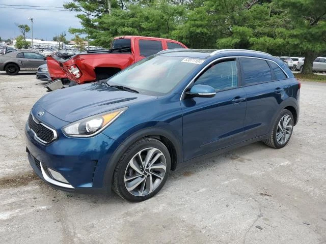 KIA NIRO 2017 kndce3lc4j5110852