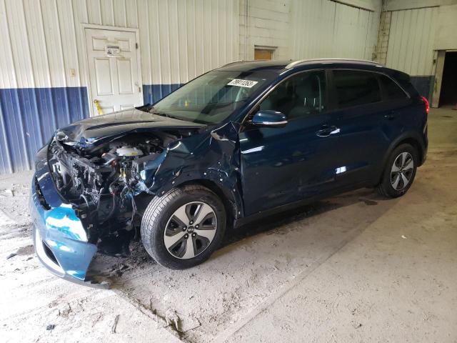 KIA NIRO 2018 kndce3lc4j5117087