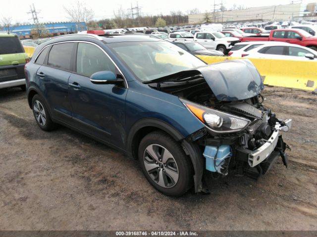 KIA NIRO 2018 kndce3lc4j5117350