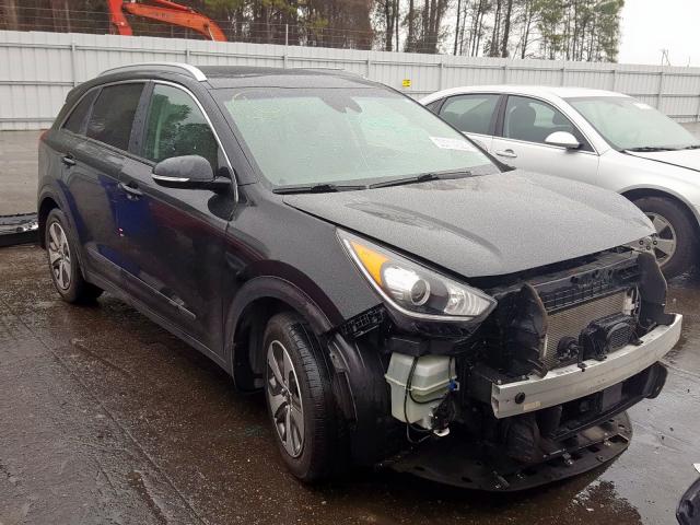 KIA NIRO TOURI 2018 kndce3lc4j5119017