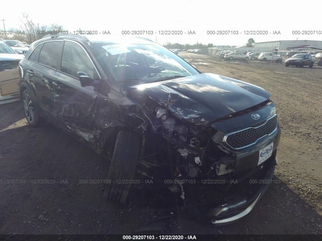 KIA NIRO 2018 kndce3lc4j5120393