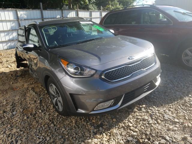 KIA NIRO TOURI 2018 kndce3lc4j5120541